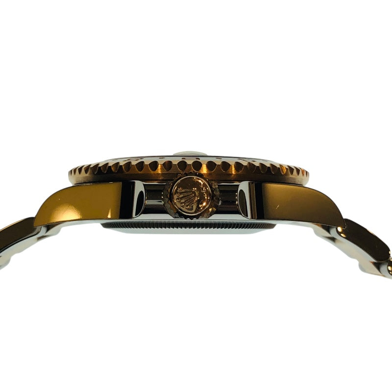 ロレックス ROLEX GMTマスター2 126711CHNR PG/SS メンズ 腕時計