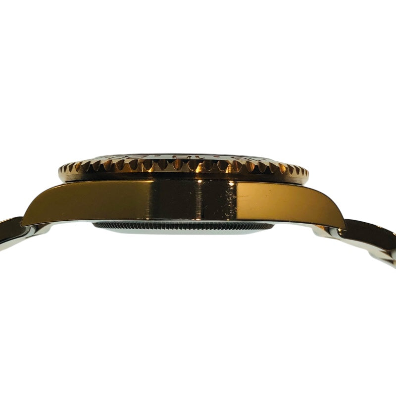 ロレックス ROLEX GMTマスター2 126711CHNR PG/SS メンズ 腕時計