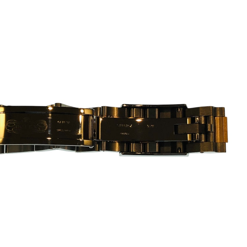 ロレックス ROLEX GMTマスター2 126711CHNR PG/SS メンズ 腕時計