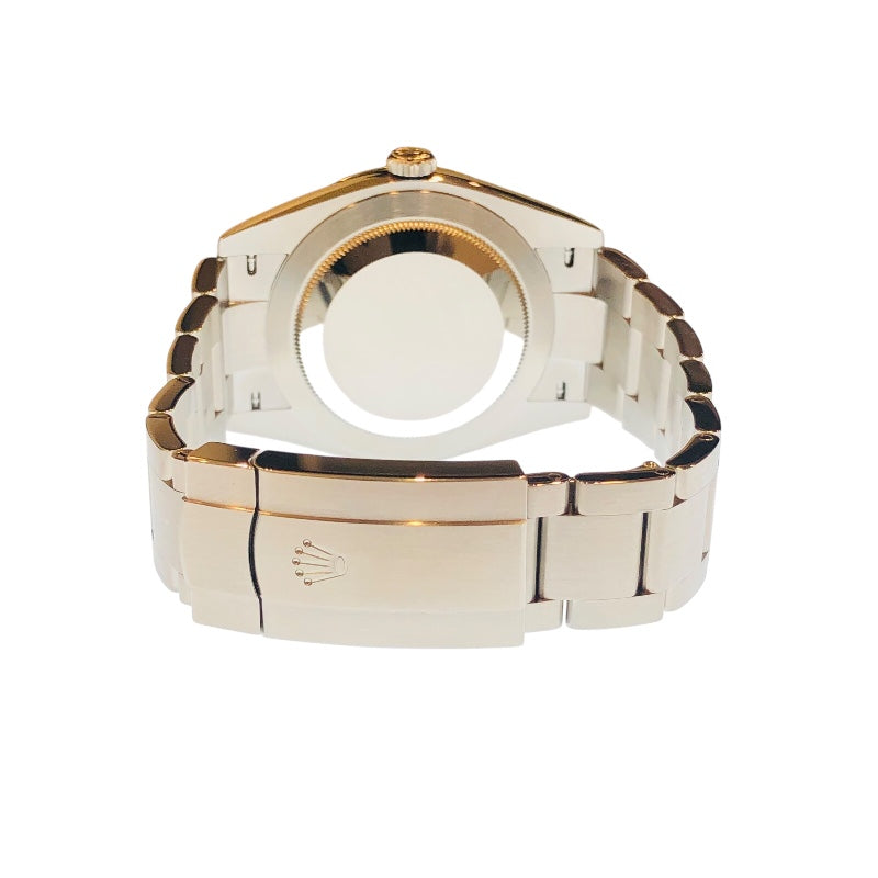 ロレックス ROLEX オイスターパーペチュアル41 124300 SS メンズ 腕時計