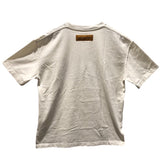 ルイ・ヴィトン LOUIS VUITTON プリントTシャツ HOY78W コットン メンズ 半袖Ｔシャツ
