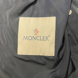 モンクレール MONCLER LEBRIS スプリングコート 1C733 ネイビー ナイロン レディース その他アウター