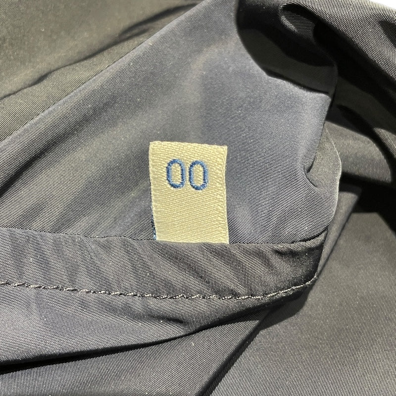 モンクレール MONCLER LEBRIS スプリングコート 1C733 ネイビー ナイロン レディース その他アウター