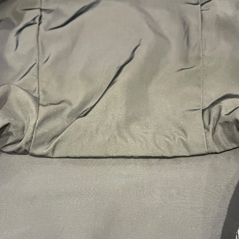 モンクレール MONCLER LEBRIS スプリングコート 1C733 ネイビー ナイロン レディース その他アウター