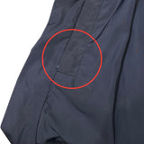 モンクレール MONCLER LEBRIS スプリングコート 1C733 ネイビー ナイロン レディース その他アウター