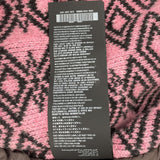 プラダ PRADA RE－NYLON　ニットボンバージャケット SGB895 ブラウン ナイロン メンズ ブルゾン