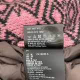 プラダ PRADA RE－NYLON　ニットボンバージャケット SGB895 ブラウン ナイロン メンズ ブルゾン