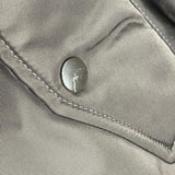 プラダ PRADA RE－NYLON　ニットボンバージャケット SGB895 ブラウン ナイロン メンズ ブルゾン