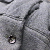 メゾン マルジェラ Maison Margiela パデットジャケット S51DL0378 コットン ユニセックス その他アウター