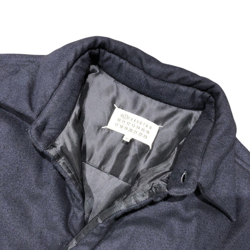 メゾン マルジェラ Maison Margiela パデットジャケット S51DL0378 コットン ユニセックス その他アウター