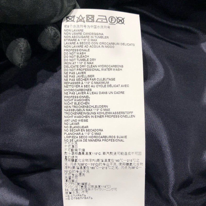 メゾン マルジェラ Maison Margiela パデットジャケット S51DL0378 コットン ユニセックス その他アウター