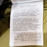 モンクレール MONCLER MONCLER ×GEUNIUS RABEH ダウンベスト 2022年AW カーキ ポリエステル メンズ ダウンベスト