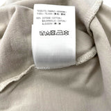 バレンシアガ BALENCIAGA PARIS FASHION WEEK グレー コットン メンズ 半袖Ｔシャツ