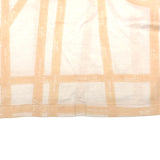 エルメス HERMES ボルデュック総柄プリントTシャツ ホワイト コットン コットン レディース 半袖シャツ