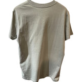 モンクレール MONCLER ロゴ刺繡Tシャツ 8C000 ナッツベージュ コットン コットン レディース 半袖Ｔシャツ
