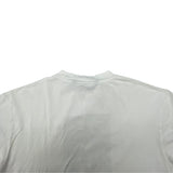 palm angels プリントTシャツ ホワイト コットン メンズ 半袖Ｔシャツ