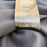 バレンシアガ BALENCIAGA ロゴプリントTシャツ　2021年 612966 ブラック コットン メンズ 半袖Ｔシャツ