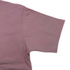 バレンシアガ BALENCIAGA プリントTシャツ 620941 ピンク コットン メンズ 半袖Ｔシャツ