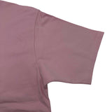 バレンシアガ BALENCIAGA プリントTシャツ 620941 ピンク コットン メンズ 半袖Ｔシャツ