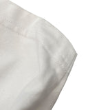 バレンシアガ BALENCIAGA ロゴプリントTシャツ 661715 ホワイト コットン メンズ 半袖Ｔシャツ
