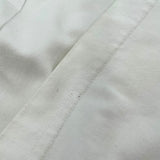 バレンシアガ BALENCIAGA ロゴプリントTシャツ 661715 ホワイト コットン メンズ 半袖Ｔシャツ