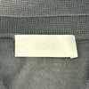 クリスチャン・ディオール Christian Dior ポロニットセーター 013M800AT069 ブラック ウール メンズ セーター