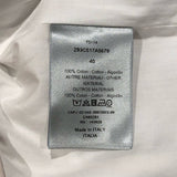 クリスチャン・ディオール Christian Dior フローラル総柄ショートスリーブシャツ 293C517A5679 ピンク コットン メンズ 半袖Ｔシャツ