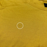フェンディ FENDI ロゴ刺繍Tシャツ FX0936 シルク メンズ 半袖Ｔシャツ