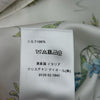 クリスチャン・ディオール Christian Dior フローラル総柄シルクシャツ 241V29A684 ホワイト シルク レディース 半袖シャツ