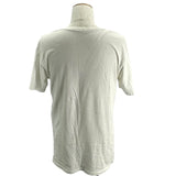グッチ GUCCI パンサーヴィンテージ Tシャツ 493117 ホワイト コットン メンズ 半袖Ｔシャツ