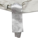 グッチ GUCCI パンサーヴィンテージ Tシャツ 493117 ホワイト コットン メンズ 半袖Ｔシャツ