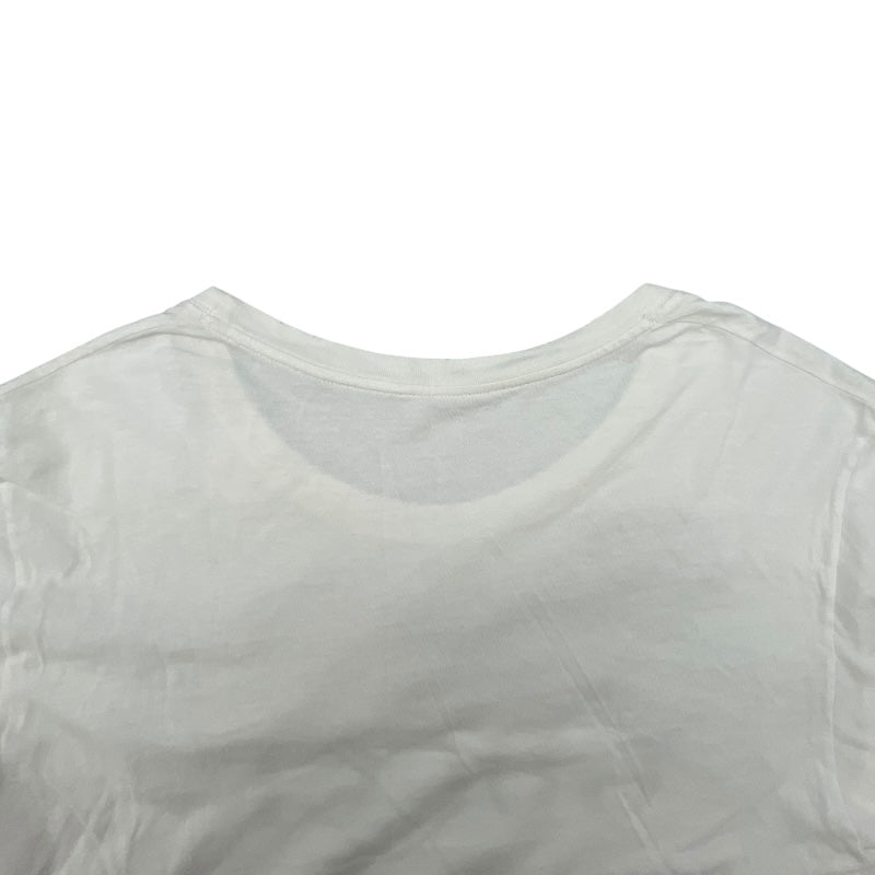 グッチ GUCCI パンサーヴィンテージ Tシャツ 493117 ホワイト コットン メンズ 半袖Ｔシャツ