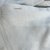 バレンシアガ BALENCIAGA ロゴ刺繡スウェットパーカー　2023年 674986 グレー コットン メンズ パーカー