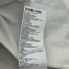 メゾン マルジェラ Maison Margiela レイヤードニットトップス S51GP0248 グレー コットン レディース ニット