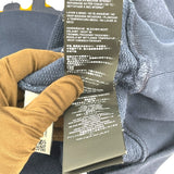 パームエンジェルス PALM ANGELS ロゴトレーナー PMBA065F23FLE003 ネイビー コットン メンズ スウェット