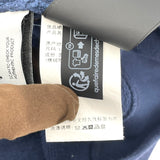 パームエンジェルス PALM ANGELS ロゴトレーナー PMBA065F23FLE003 ネイビー コットン メンズ スウェット