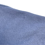パームエンジェルス PALM ANGELS ロゴトレーナー PMBA065F23FLE003 ネイビー コットン メンズ スウェット