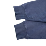 パームエンジェルス PALM ANGELS ロゴトレーナー PMBA065F23FLE003 ネイビー コットン メンズ スウェット