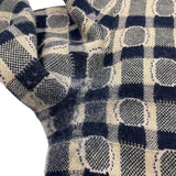 シャネル CHANEL ノーカラーニットカーディガン P71433 ピンク カシミヤ レディース カーディガン