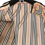 バーバリー BURBERRY シルクケープ 8031540 ベージュ シルク シルク レディース その他トップス