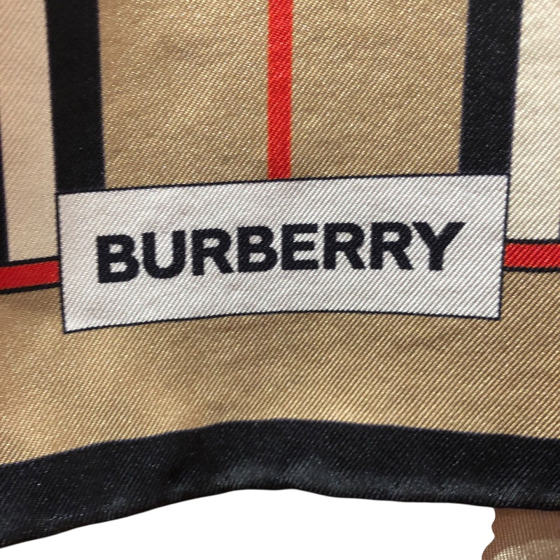バーバリー BURBERRY シルクケープ 8031540 ベージュ シルク シルク レディース その他トップス
