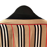 バーバリー BURBERRY シルクケープ 8031540 ベージュ シルク シルク レディース その他トップス