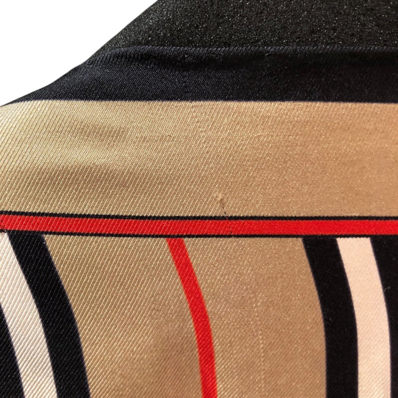 バーバリー BURBERRY シルクケープ 8031540 ベージュ シルク シルク レディース その他トップス
