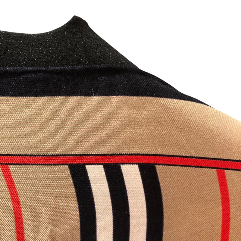 バーバリー BURBERRY シルクケープ 8031540 ベージュ シルク シルク その他トップス レディース 中古 バーバリー BURBERRY シルクケープ 8031540 ベージュ シルク