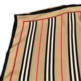 バーバリー BURBERRY シルクケープ 8031540 ベージュ シルク シルク レディース その他トップス