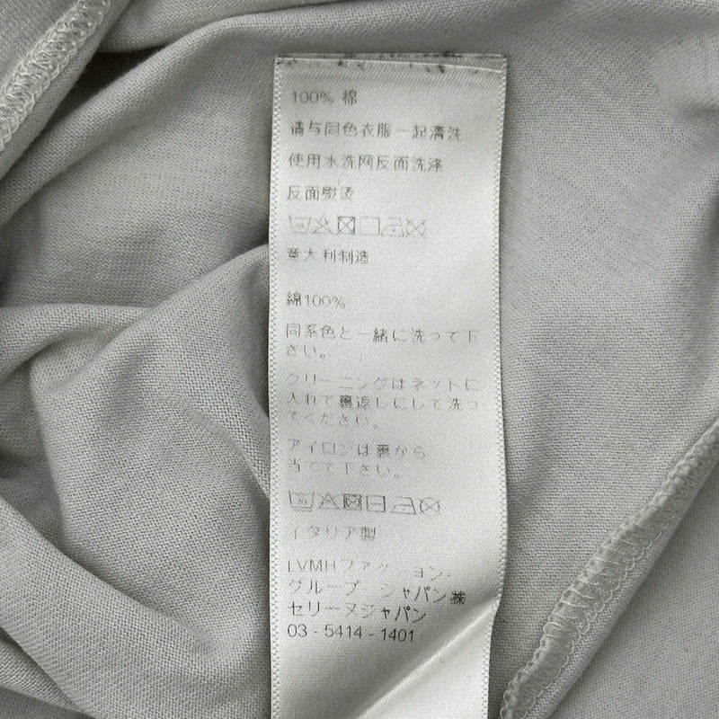 【即購入OK】セリーヌ　CELINE　グレー　ロゴ　Tシャツ※送料込み CELINE（セリーヌ） Tシャツ RX0CD507Z.GBC6 レディース 半袖