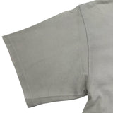 セリーヌ CELINE ロゴプリントTシャツ 2X681671Q グレー コットン メンズ 半袖Ｔシャツ