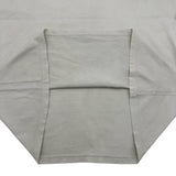 セリーヌ CELINE ロゴプリントTシャツ 2X681671Q グレー コットン メンズ 半袖Ｔシャツ