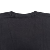グッチ GUCCI ロゴプリントTシャツ 616036 ブラック コットン メンズ 半袖Ｔシャツ
