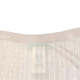 フェンディ FENDI ニットロングスカート FZQ689 ピンク レーヨン レーヨン レディース ロングスカート